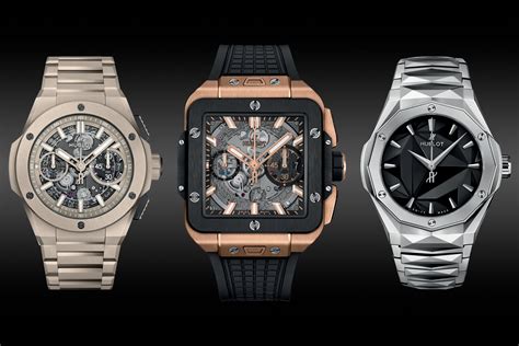 hublot watches latest models|real hublot watches.